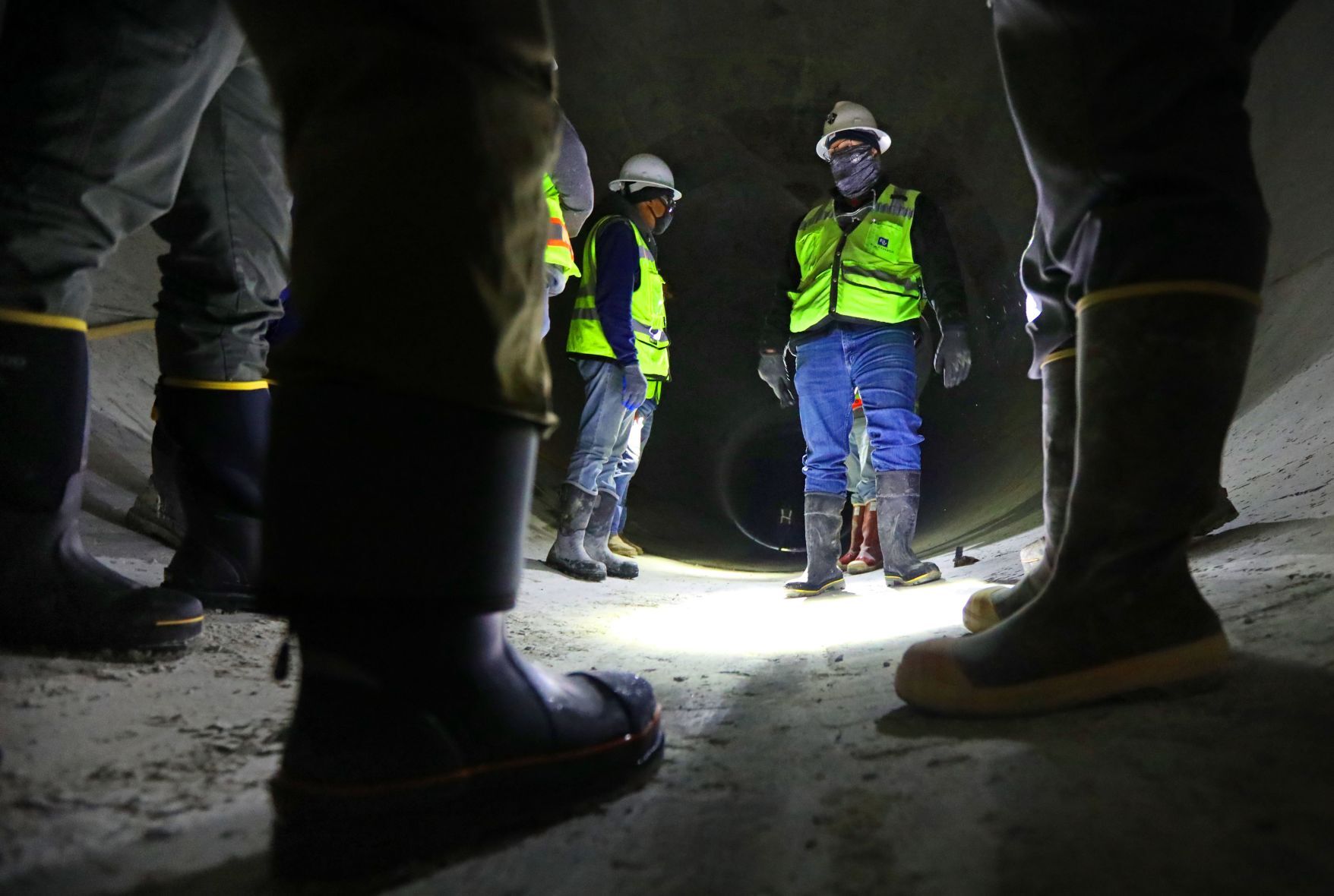 MSD Deer Creek storm drainage system progresses